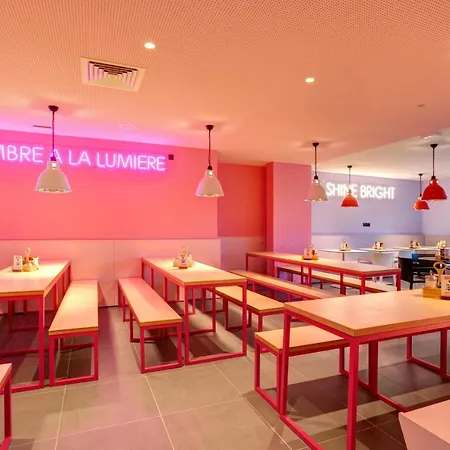 酒店 Meininger Centre Berthelot 2*