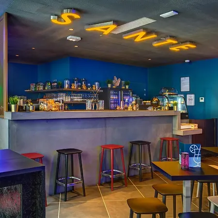 Meininger Centre Berthelot 酒店