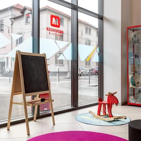 酒店 Meininger Centre Berthelot 里昂