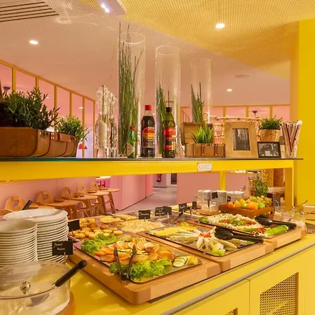 Meininger Centre Berthelot 酒店