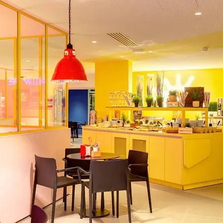 Meininger Centre Berthelot 酒店 里昂