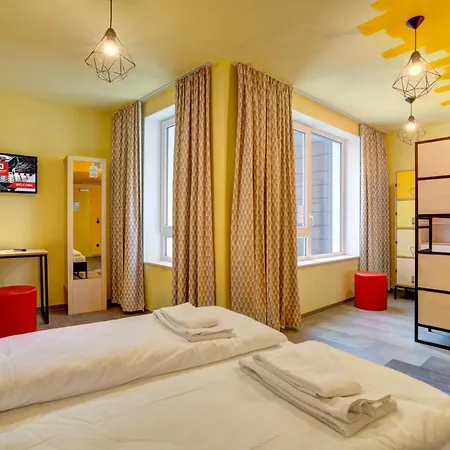 Meininger Centre Berthelot Hotel Lyon