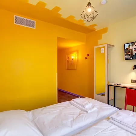 Hotel Meininger Centre Berthelot Lyon