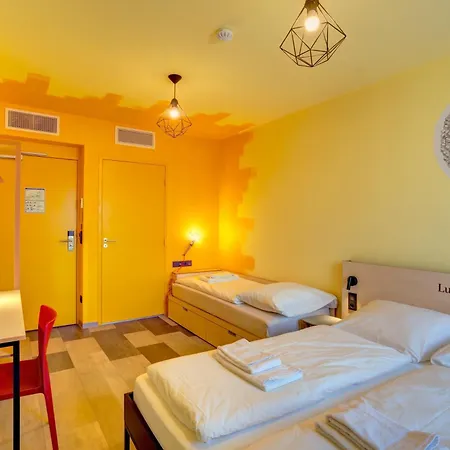 Meininger Centre Berthelot Hotel