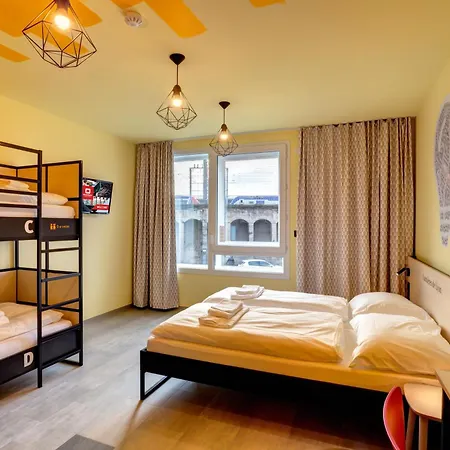 Hotel Meininger Centre Berthelot