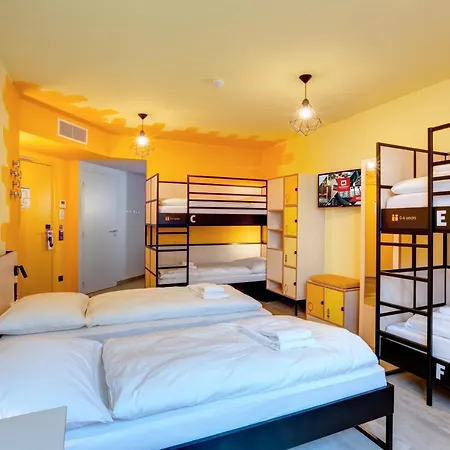 Meininger Centre Berthelot 2* Lione