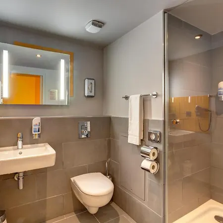 Meininger Centre Berthelot מלון ליון