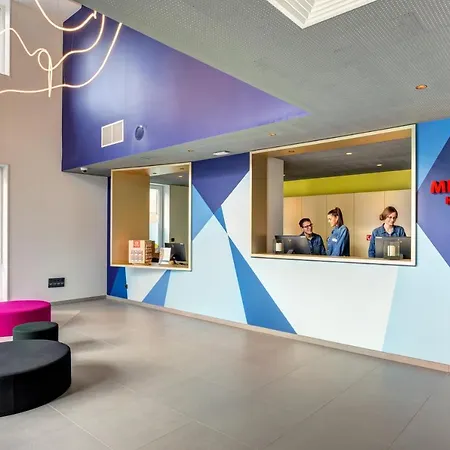 Hotel Meininger Centre Berthelot