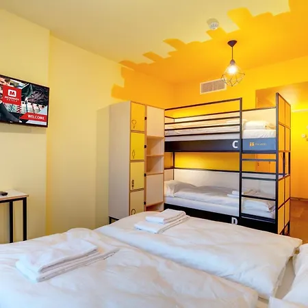 Meininger Centre Berthelot ホテル リヨン