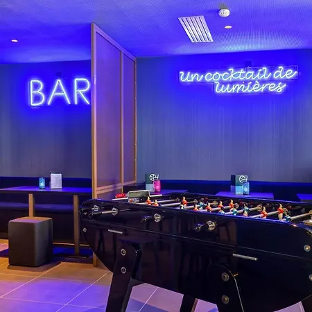 Meininger Centre Berthelot