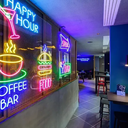 Meininger Centre Berthelot מלון 2*