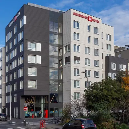 Meininger Centre Berthelot Hotel Lione