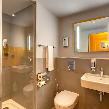 Meininger Centre Berthelot מלון ליון