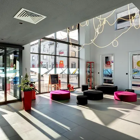 Meininger Centre Berthelot Lyon