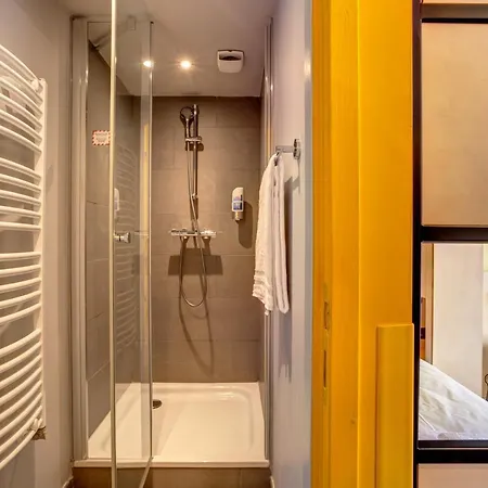 Meininger Centre Berthelot Hotel