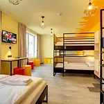 Hotel Meininger Centre Berthelot Lyon