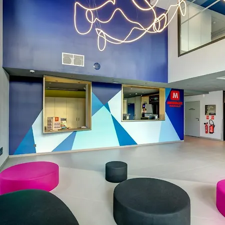 מלון Meininger Centre Berthelot ליון