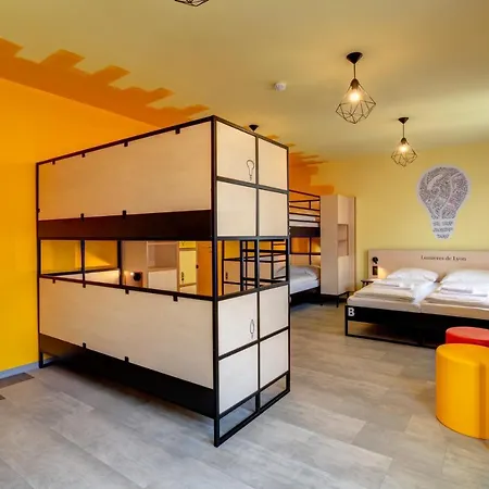 Hotel Meininger Centre Berthelot