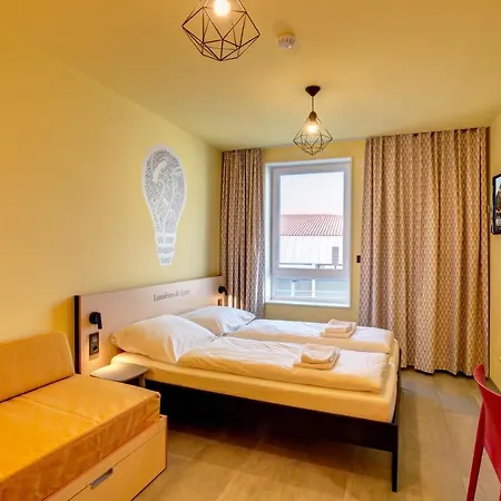 Meininger Centre Berthelot Hotell 2*