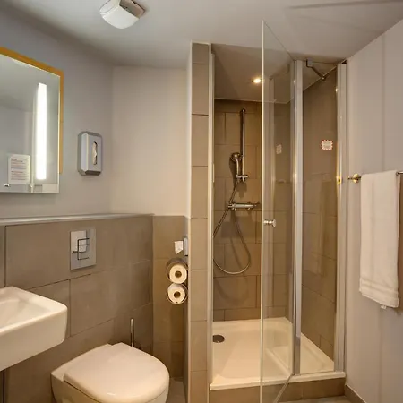 Meininger Centre Berthelot Hotell Lyon