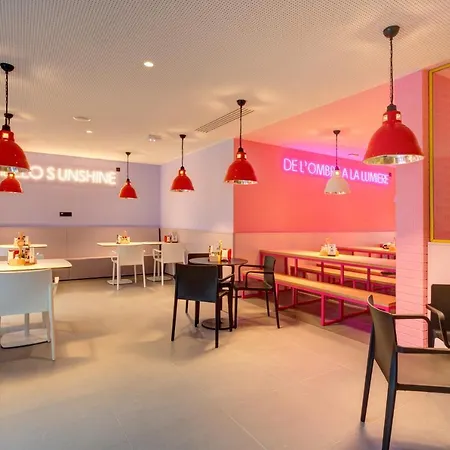 Meininger Centre Berthelot Lyon
