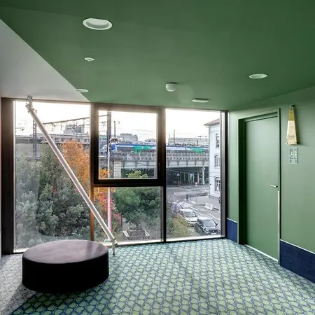 מלון Meininger Centre Berthelot ליון