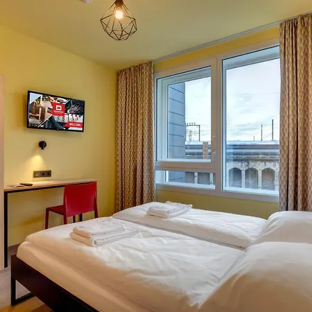 Meininger Centre Berthelot Hotell Lyon