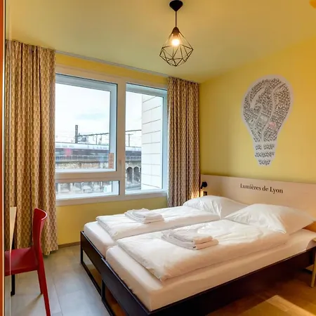 Meininger Centre Berthelot Hotel