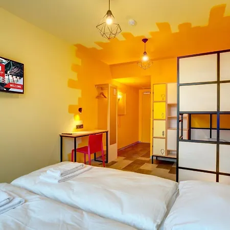 Meininger Centre Berthelot Hotell