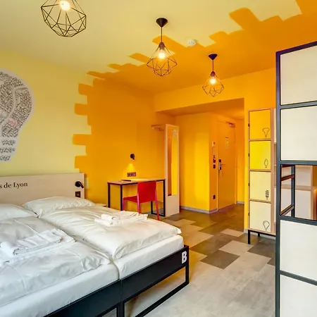 Meininger Centre Berthelot Hotell 2*